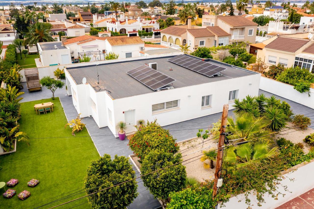 Villa Mi Sol Torrevieja Luaran gambar