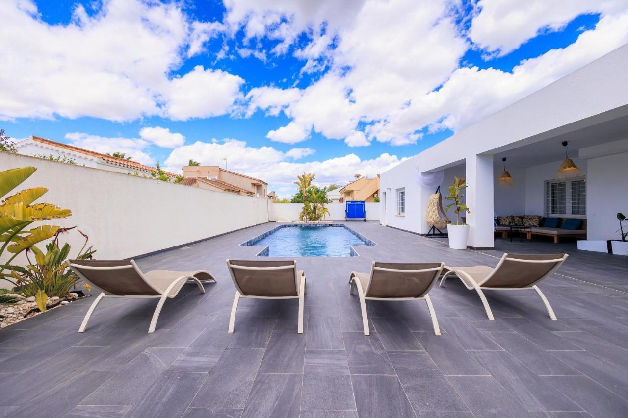 Villa Mi Sol Torrevieja Luaran gambar