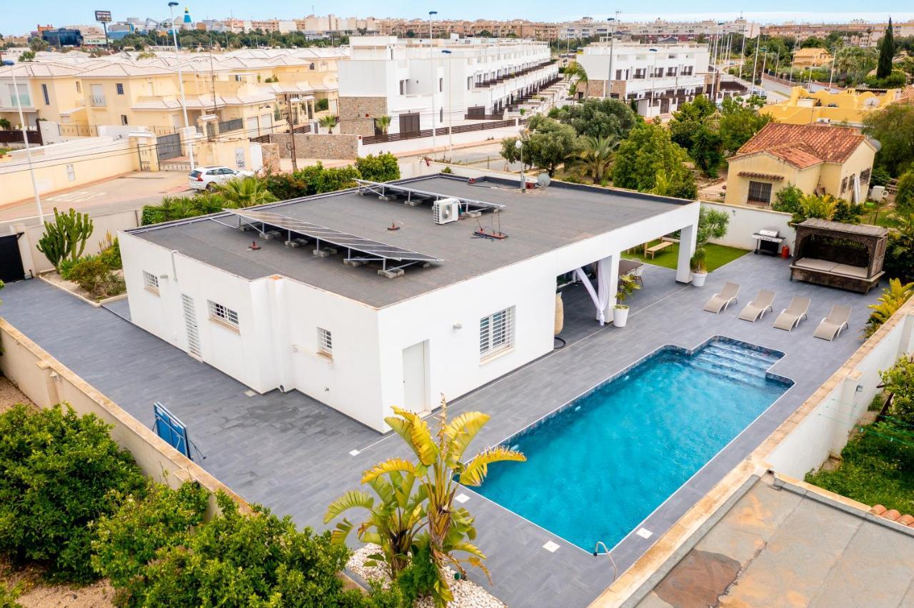 Villa Mi Sol Torrevieja Luaran gambar