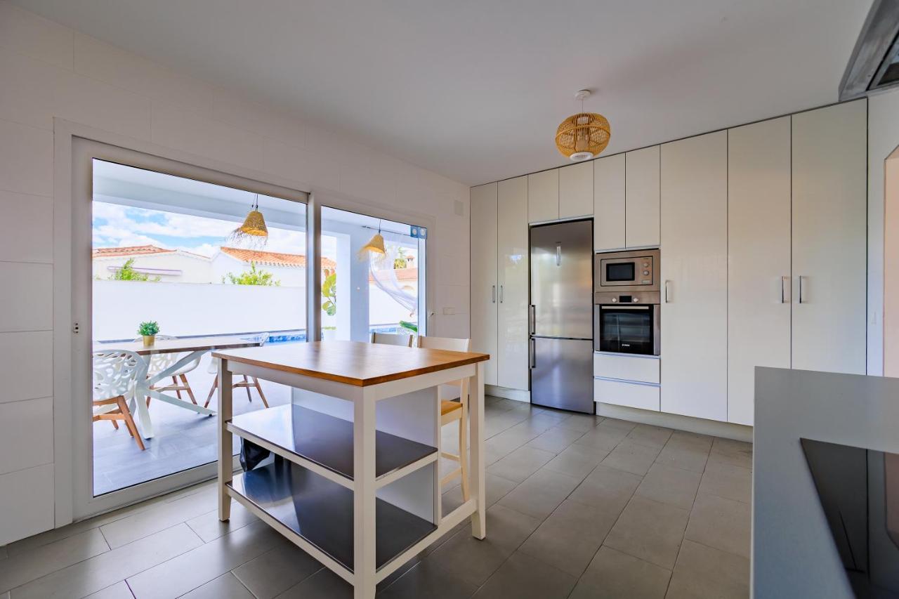Villa Mi Sol Torrevieja Luaran gambar