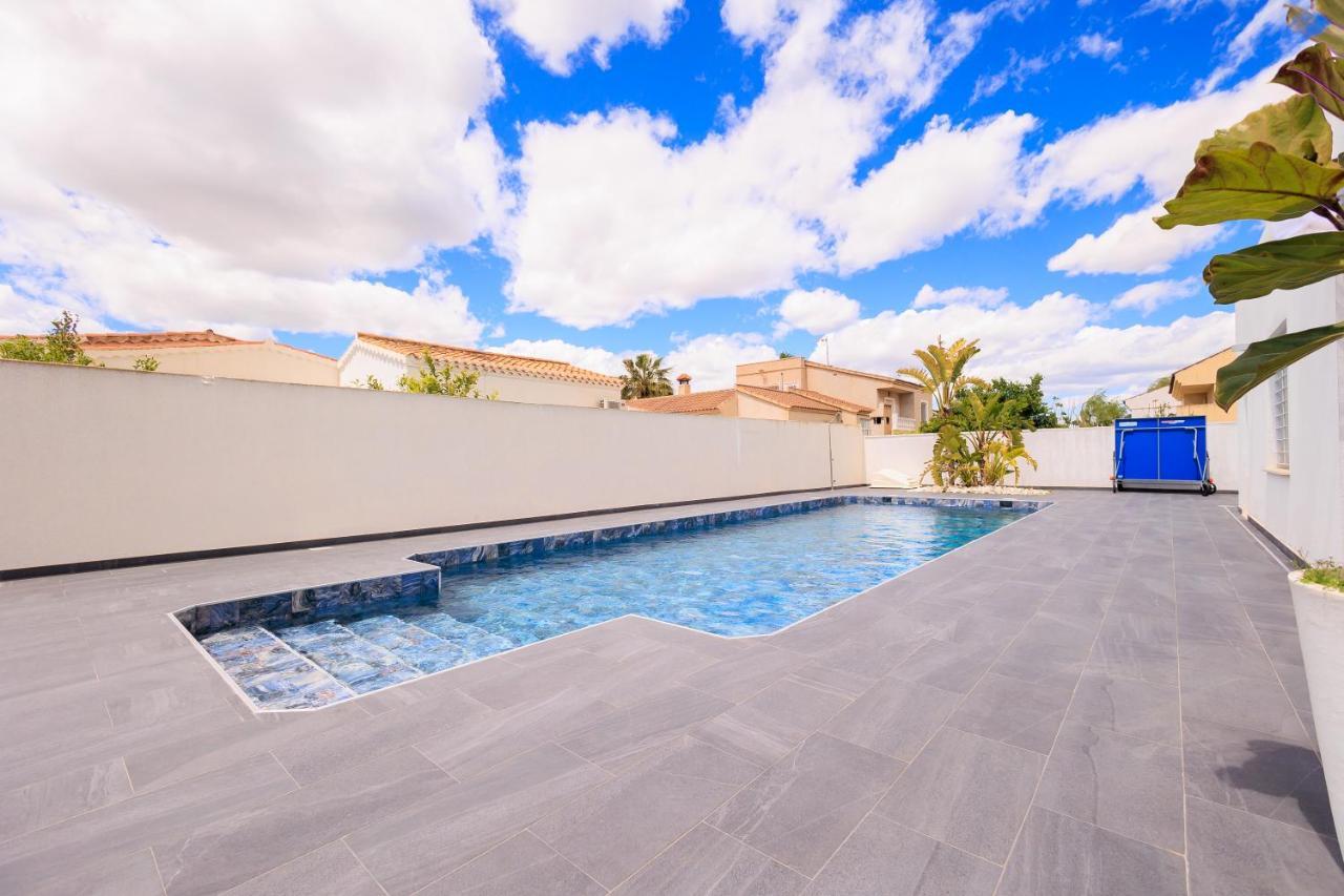 Villa Mi Sol Torrevieja Luaran gambar