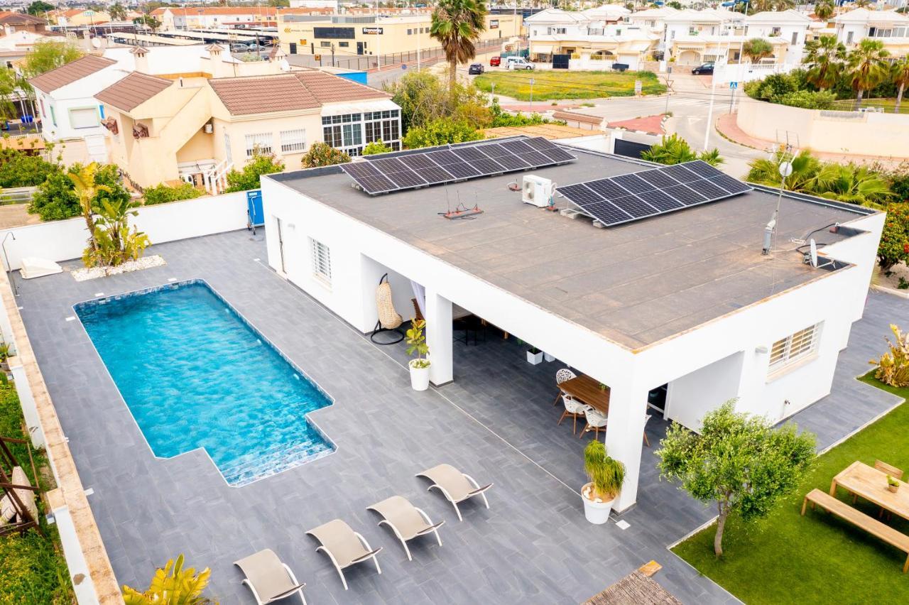 Villa Mi Sol Torrevieja Luaran gambar