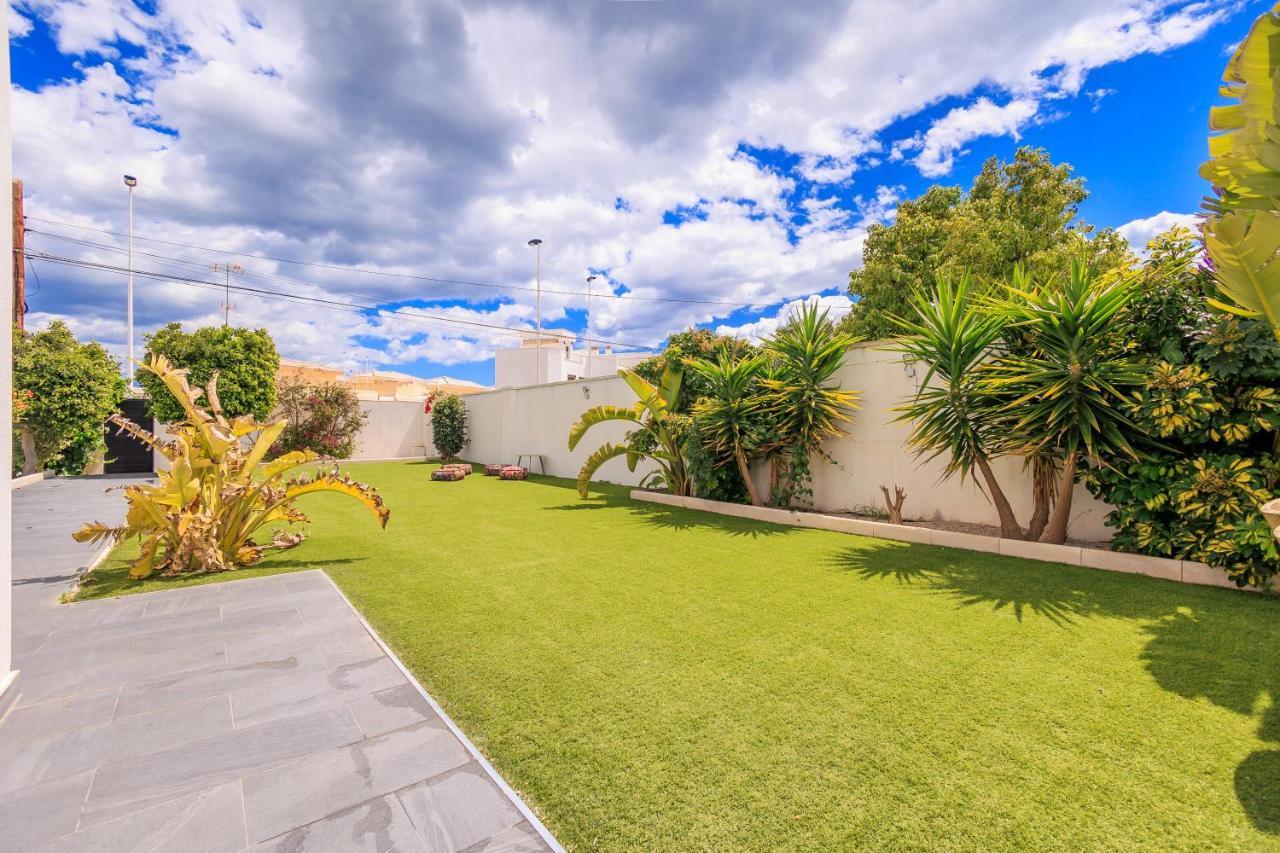 Villa Mi Sol Torrevieja Luaran gambar