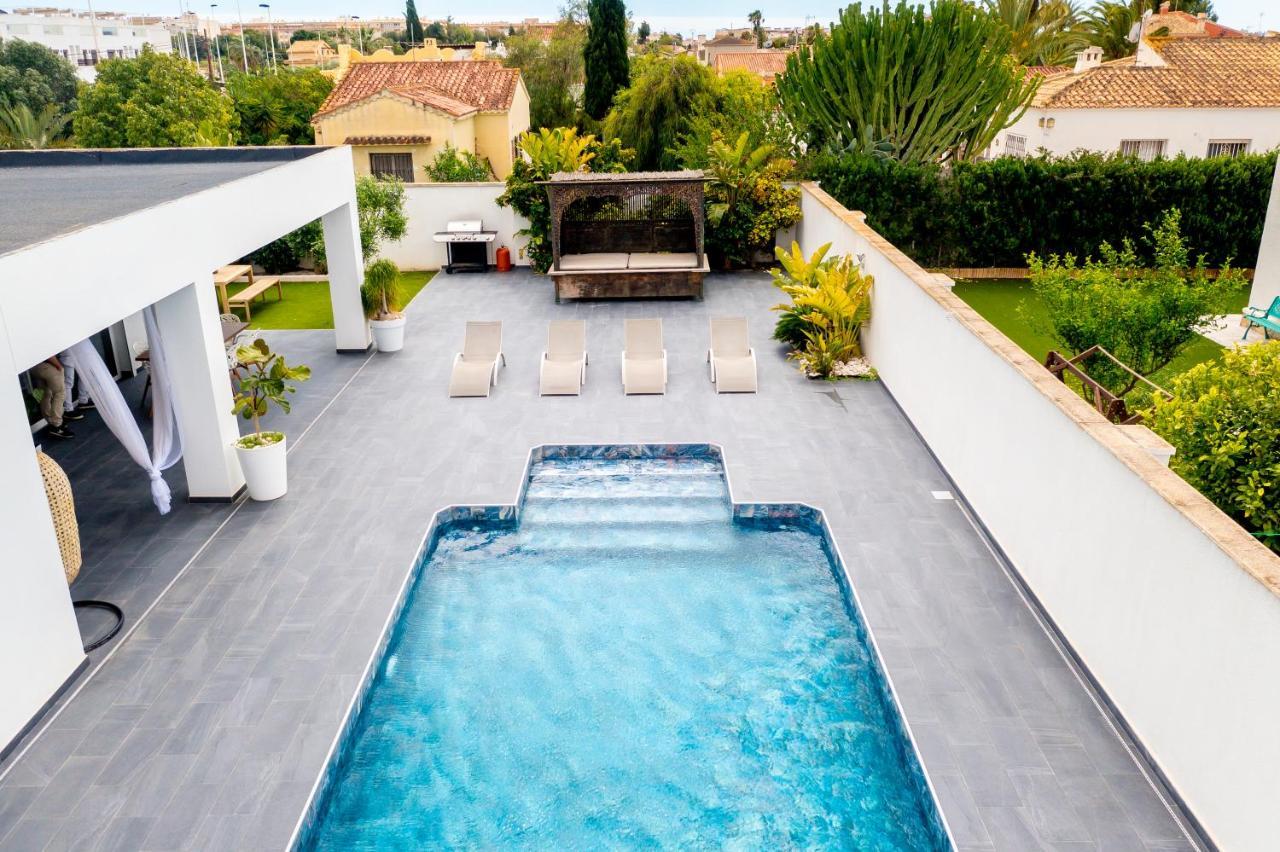 Villa Mi Sol Torrevieja Luaran gambar